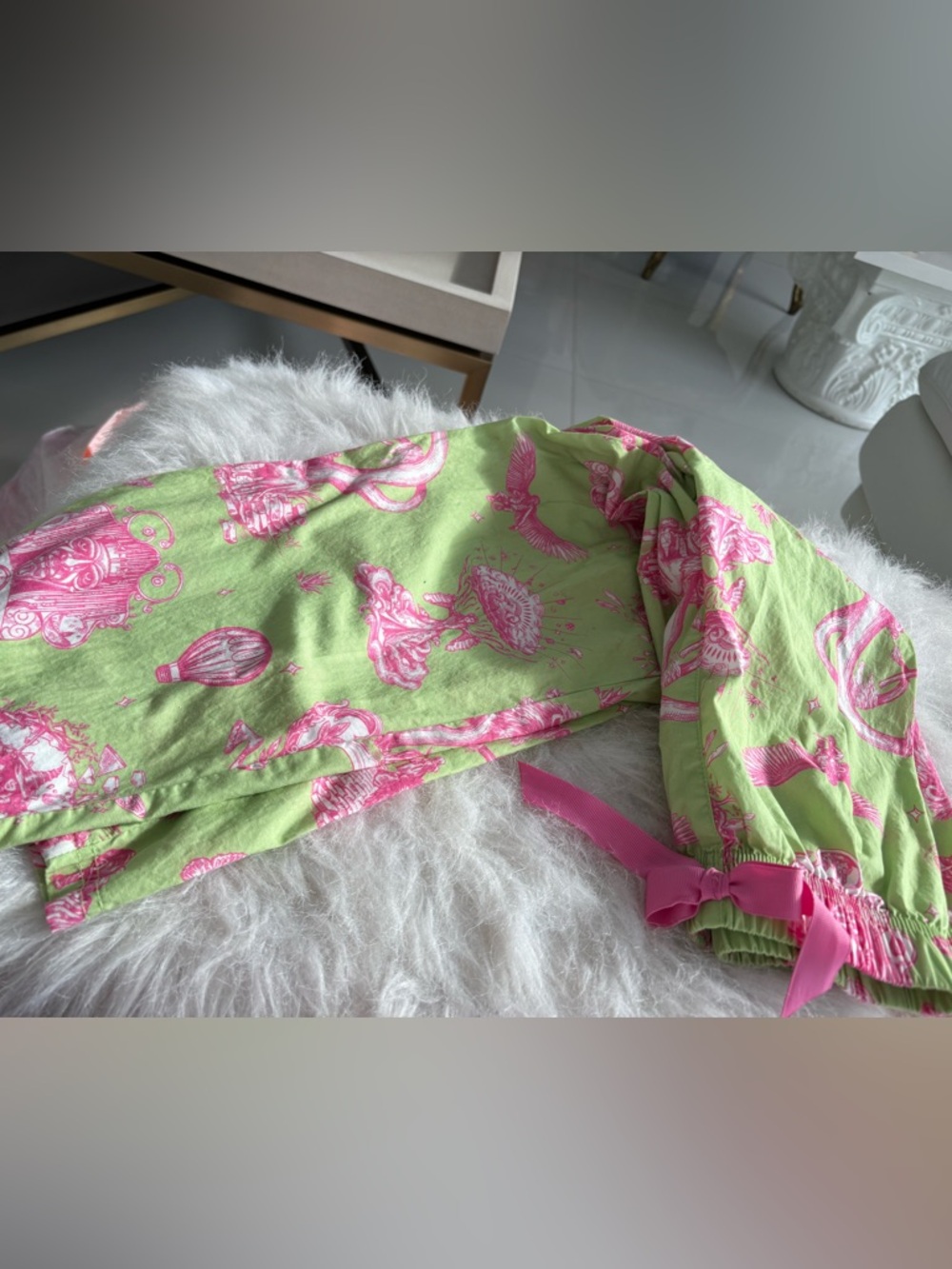 Wicked pj pants NWOT 6-7